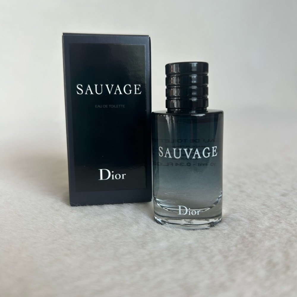 Dior Sauvage Eau de Toilette Mini Travel 0.34fl oz